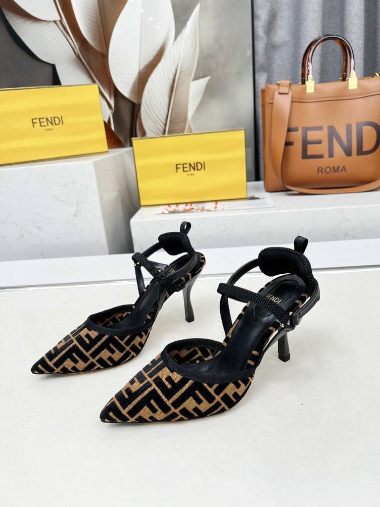 Fendi Heels-27